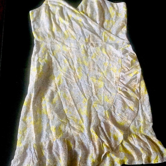 Free People wrap dress - Picture 6 of 12